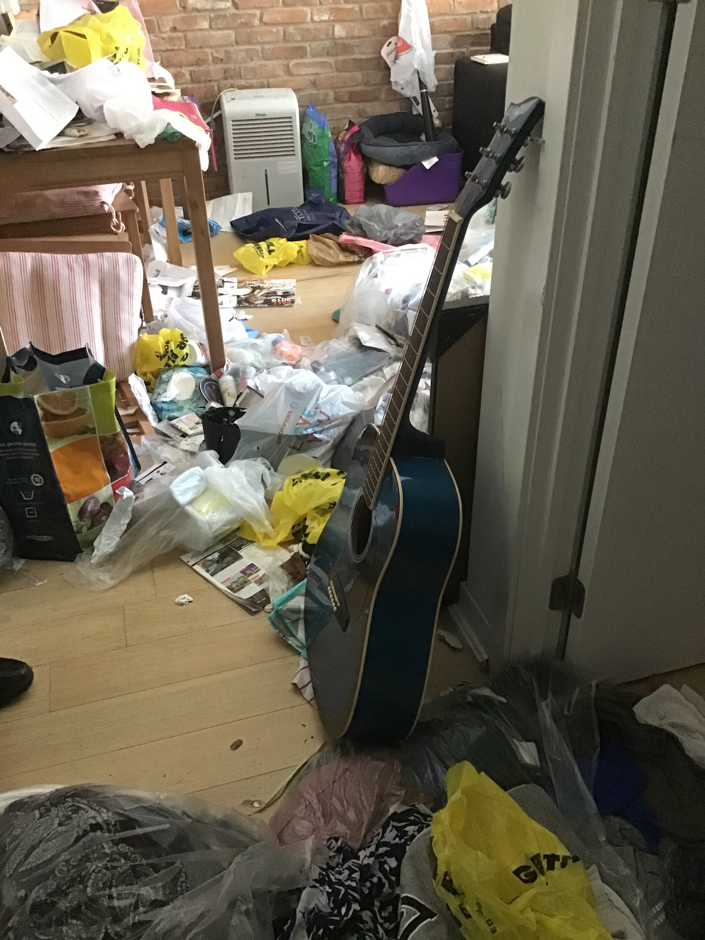 Residential property Entrust The Care worked in